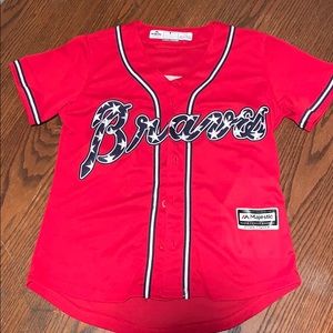Braves jersey